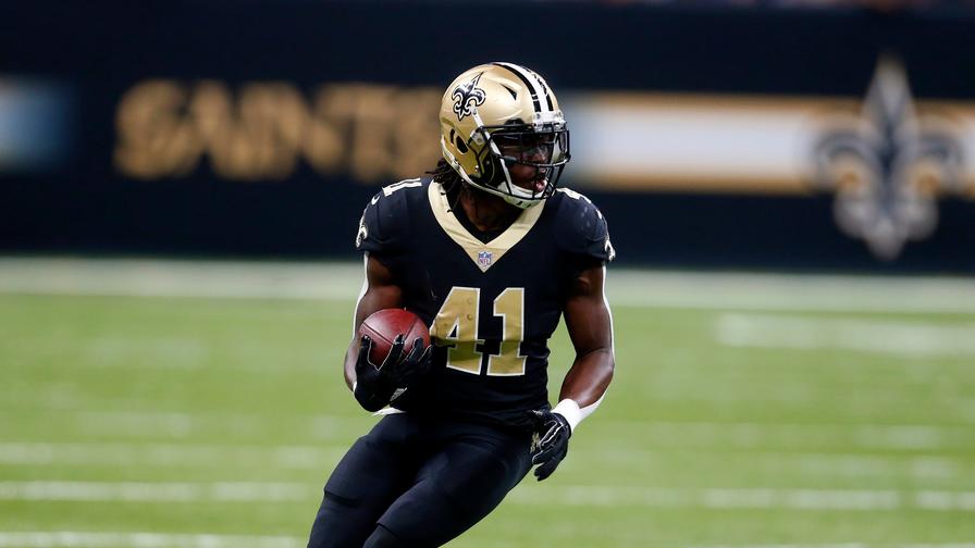 2022 Fantasy Football Draft Prep: Alvin Kamara, Saquon Barkley moving up in RB  rankings 