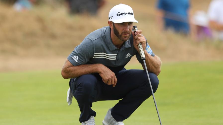 Dustin Johnson looks to bounce back from his missed cut at The Open Championship. Which other golfers should you be targeting this week on DraftKings?