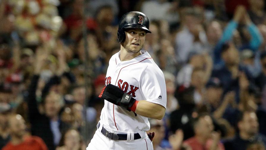 With both teams in Arlington likely to be popular tonight, don't forget about Boston's Andrew Benintendi in a plum spot against a scuffling Dylan Bundy.