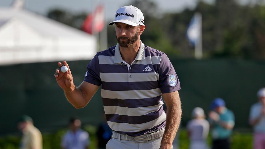 Dustin Johnson took care of business at the RBC Canadian Open. How popular was he on FanDuel?
