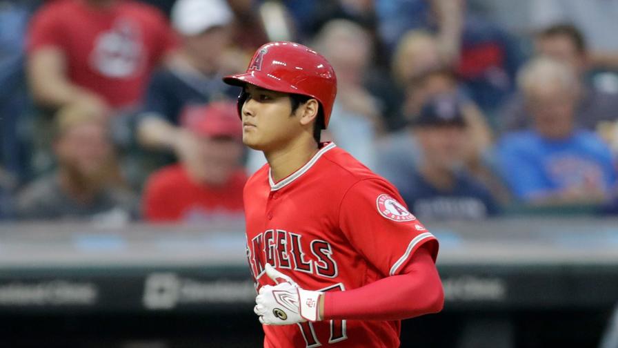 Shohei Ohtani went deep twice on Friday, notching four hits on his way to 56.1 FanDuel points. Who else made the MLB DFS perfect lineup?