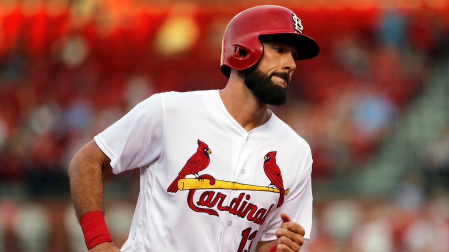 Matt Carpenter has been scorching hot lately, and a lefty-lefty matchup against Wei-Yin Chen isn't likely to slow him down.