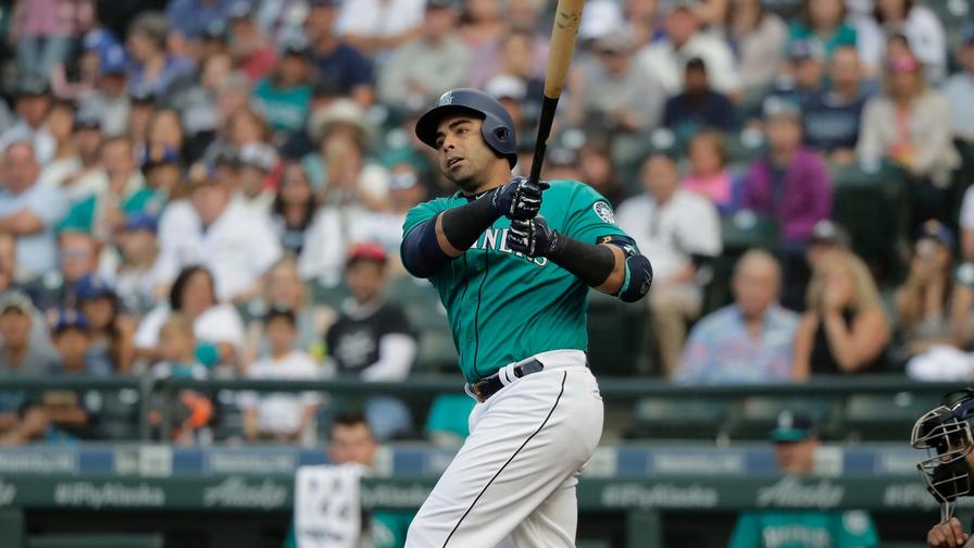 Nelson Cruz was facing a lefty in the Arlington heat, and MLB DFS players reacted by making him the most popular player on Monday's slate. Who else carried heavy ownership on FanDuel?