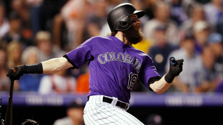 On the heels of a pitcher's duel Monday in Colorado, can we expect offensive fireworks between the Pirates and Rockies tonight?