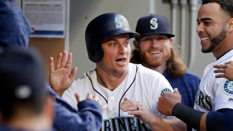 Kyle Seager hit a dinger on Tuesday night, and he did so as the most popular player on the slate thanks to a plus matchup in a great park. Who else carried heavy ownership in MLB DFS?