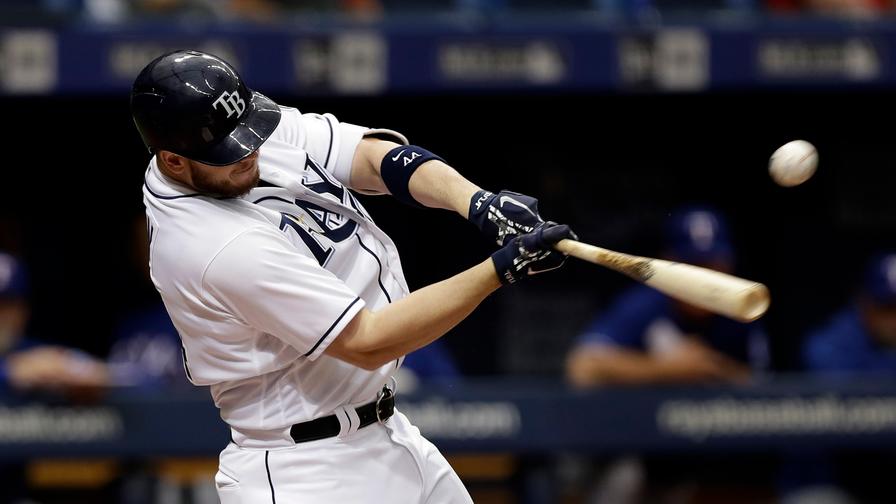 This year's series between the Orioles and Rays has been a high-scoring one. Can we expect the same tonight?