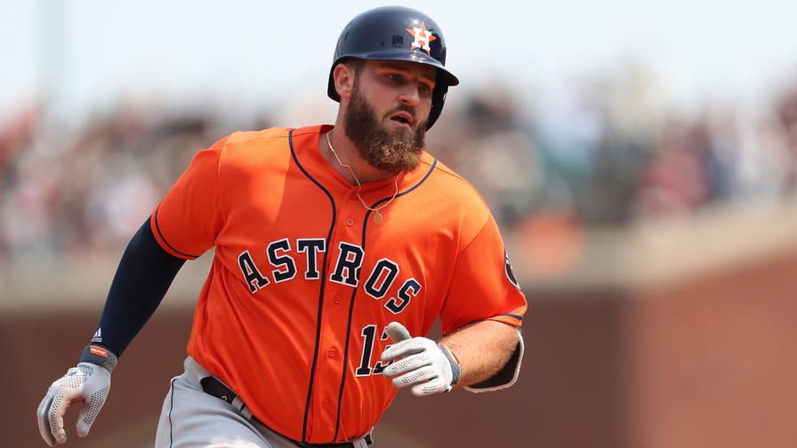 Tyler White has been raking for Houston, and he draws a great matchup tonight against the Rockies. Which other low-priced bats are worth a look?