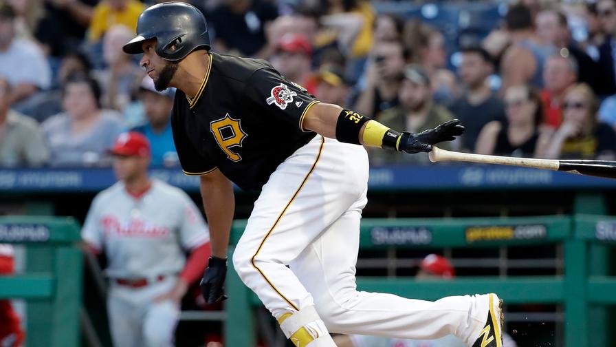The Pirates are likely to go low-owned against Jon Lester, but don't sleep on Elias Diaz tonight. Who else is worth a gander in tournaments?