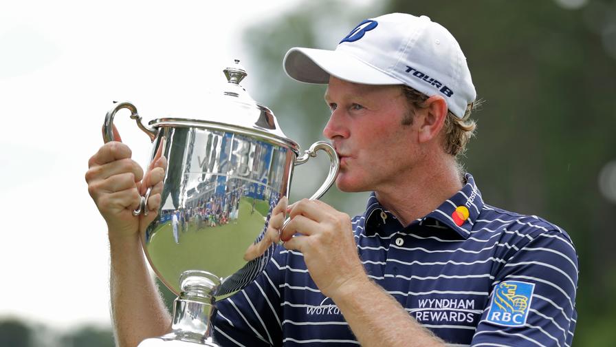Brandt Snedeker notched a wire-to-wire win at the Wyndham Championship. How popular was he on FanDuel?