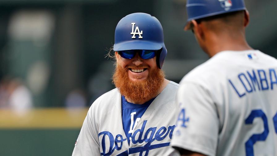 The Dodgers figure to fly under the radar tonight, but don't rule out Justin Turner getting the job done against Daniel Poncedeleon. Who else is an appealing target in tournaments?