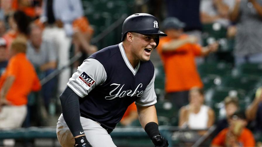 At the minimum salary, Luke Voit launched a pair of taters to land in our MLB DFS perfect lineup. Who joined him?
