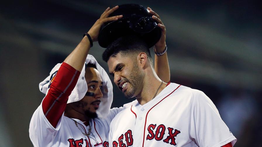 On a slate packed with offense, this might be the rare occasion we can roster J.D. Martinez and the Red Sox at lower ownership. Who else might fly under the radar on Friday?