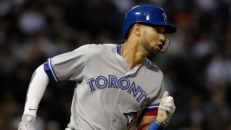 Lourdes Gurriel has been on fire, and he's in a good spot to keep rolling as the Jays take on Baltimore. What other budget-friendly hitters should you target on Monday?
