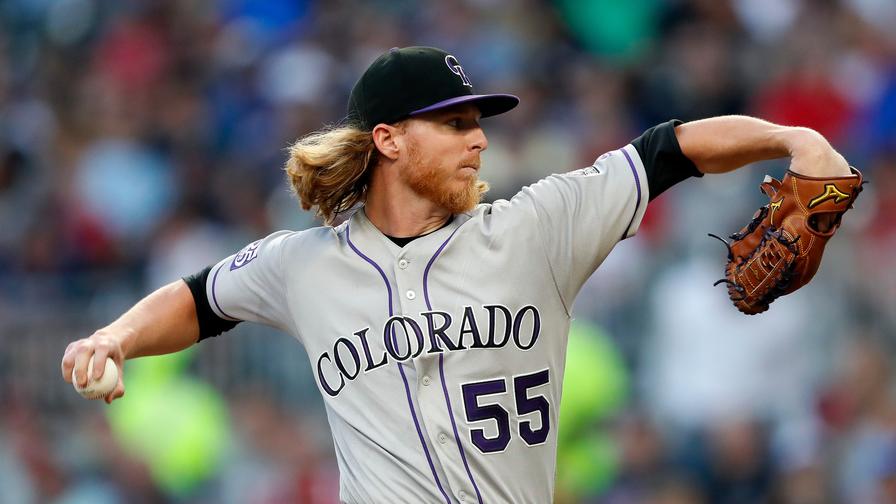 On a pitching slate that's very top heavy, Jon Gray can give you some savings. Who else should you check out in tournaments?