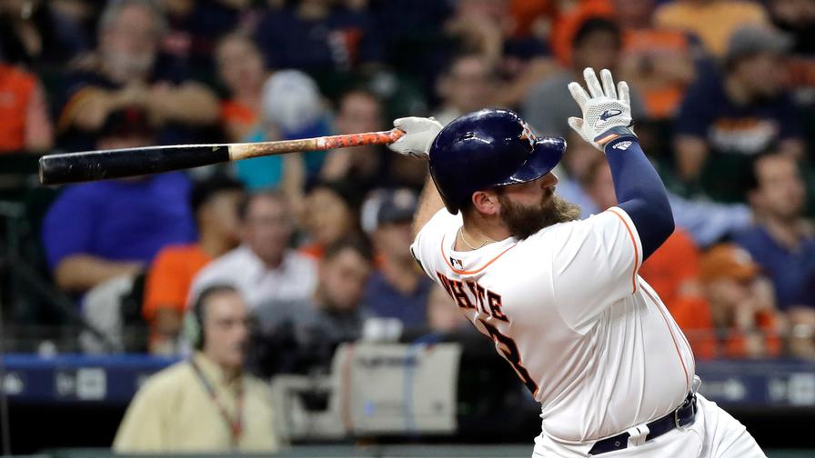 Tyler White is enjoying a strong month at the plate, and he has a good chance to keep that going tonight. Who else is worth a gander in tournaments?