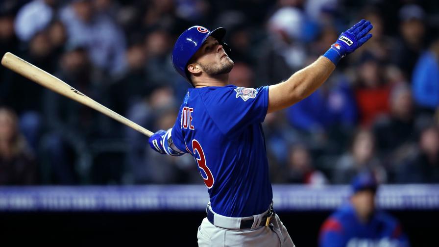 David Bote has filled in well for the injured Kris Bryant, but he's in a really brutal matchup against Mike Foltyniewicz. What other players should we look to pivot away from?