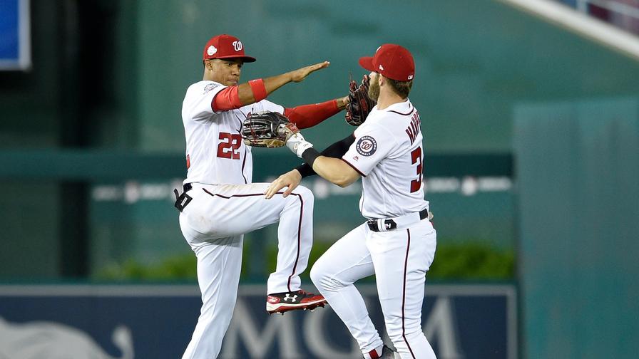 Juan Soto and Bryce Harper are in a dope spot against Junior Guerra. Which other players should you target on today's main slate?