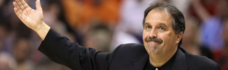 Will Stan Van Gundy's coaching history help with this complicated Pistons roster?