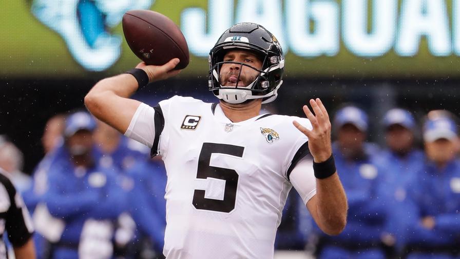 Blake Bortles, Touchdown Wire