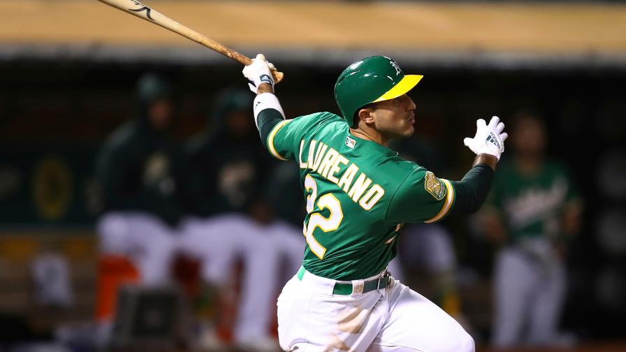 Batting leadoff in Oakland leaves Ramon Laureano offering great value. What other budget hitters should you target?