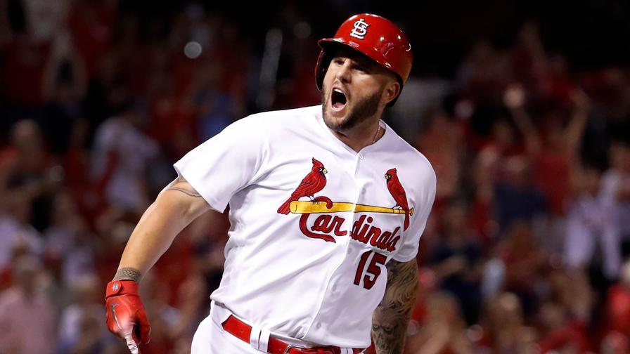 In a showdown of two National League playoff hopefuls, will the Cardinals or Dodgers come out on top tonight?