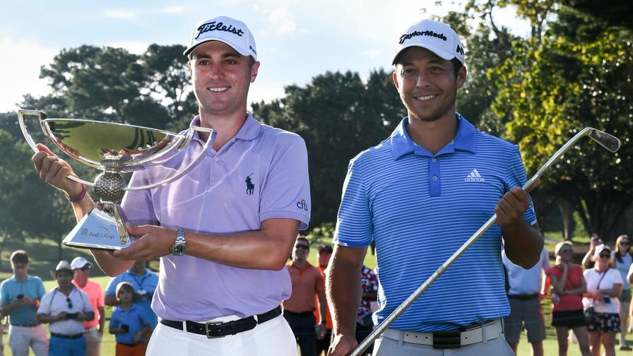 As the PGA Tour season concludes, what can we glean from past events at East Lake GC?
