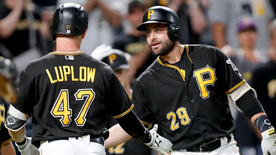 Our models like a pair of bets in tonight's matchup between the Pirates and Royals. Where else can you find value?
