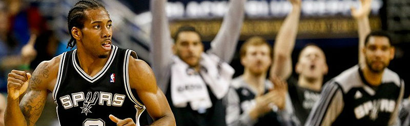 How worried are the Spurs now that Serge Ibaka is back?