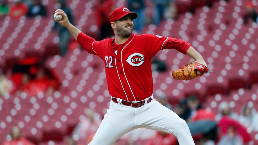 The Brewers host the Reds tonight, in a game that our models like for betting purposes.