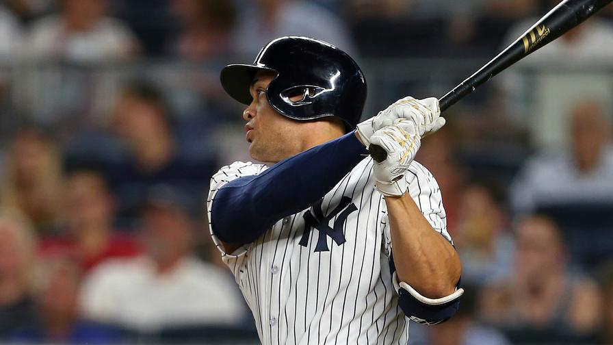 Even with a tough matchup, Giancarlo Stanton offers elite upside against a southpaw. What other high-priced players should be on your radar?