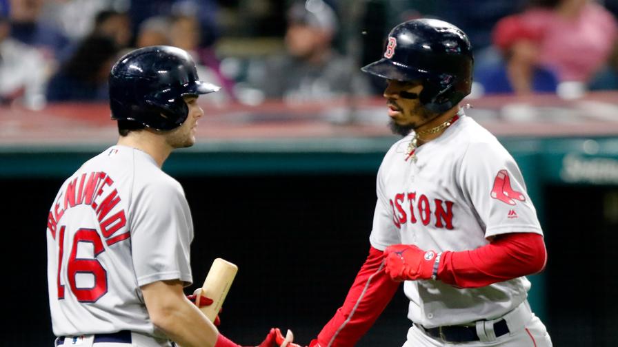 There's betting value to be had in a lopsided matchup between the Red Sox and Orioles. What other bets do our models like tonight?