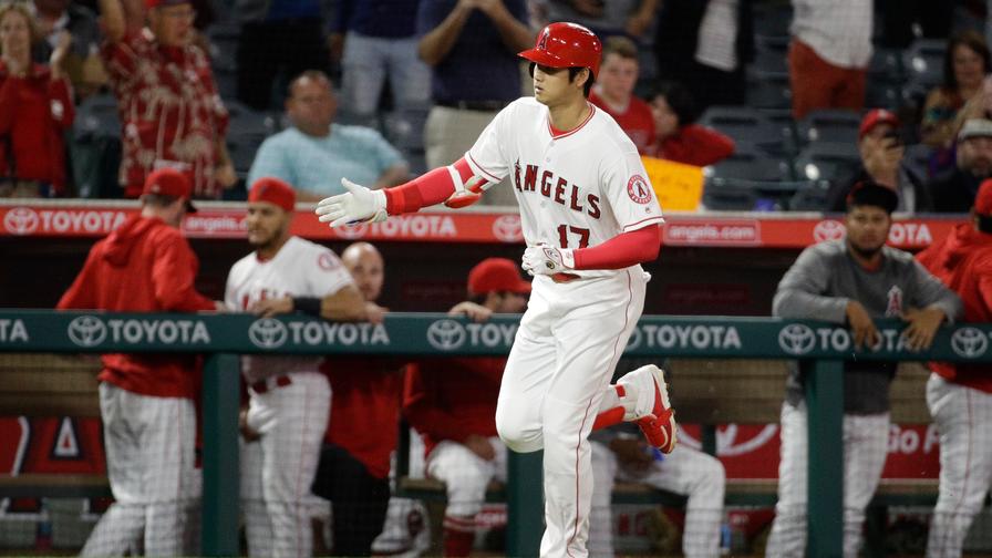 Shohei Ohtani has seen a bump in price, but that shouldn't push us away from rostering him against Yovani Gallardo on Tuesday night.