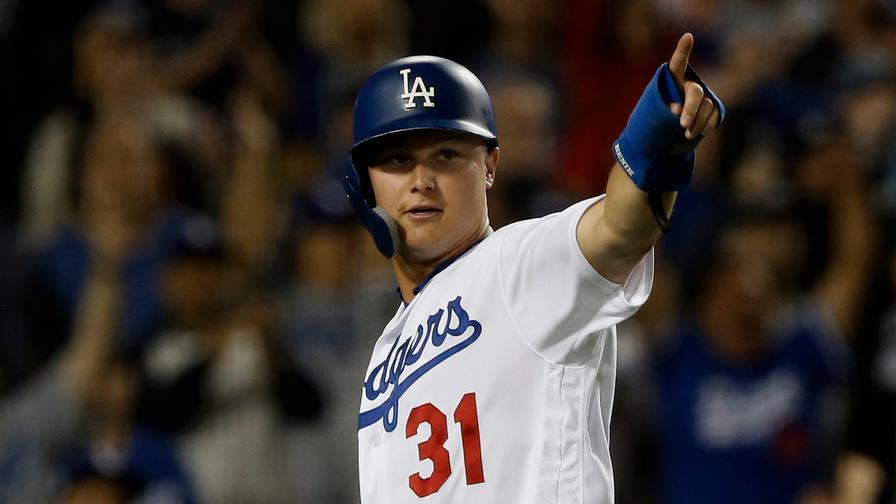 Joc Pederson was batting leadoff in a plus matchup, and he wound up being the most popular player on Tuesday's MLB DFS slate as a result. Who else carried heavy ownership on FanDuel?
