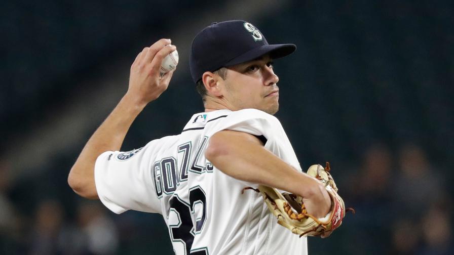 On a slate that was thin on pitching, Marco Gonzales stood out to the public as he wound up on one-third of all FanDuel rosters. Who else was popular on Thursday's main slate?