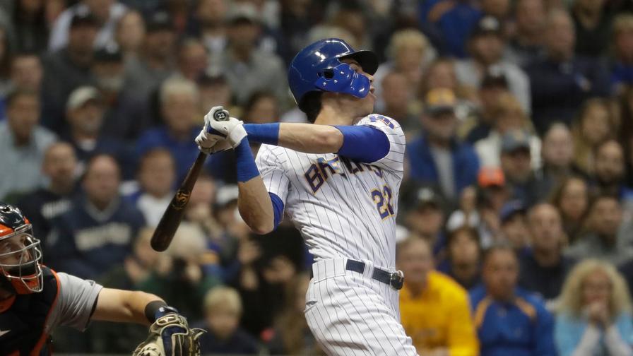 With the Milwaukee Brewers having something to play for, Christian Yelich wound up on more than one-third of all FanDuel rosters Sunday, more than any other player on the slate. Who else was popular on the final full day of games?