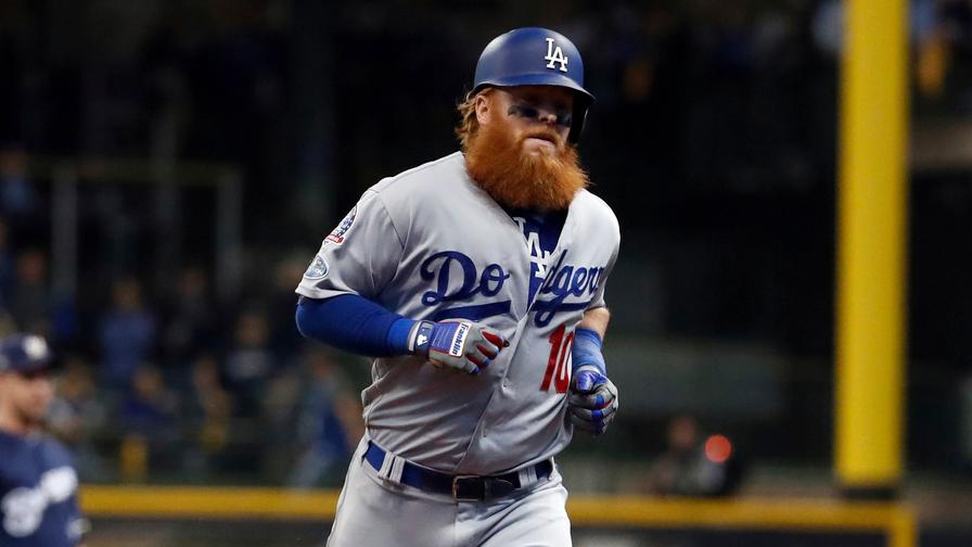 As the series shifts to Los Angeles, will the Dodgers hold and take a 2-1 lead over the Brewers?
