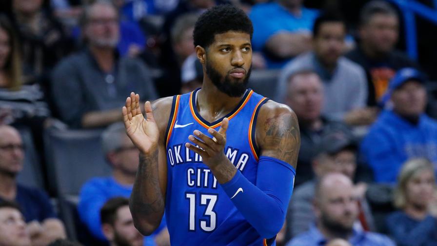 The Oklahoma City Thunder are without Russell Westbrook, but our models still think that Paul George and company are going undervalued tonight.