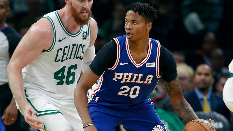 Markelle Fultz is too cheap for his newfound starter's role. Who else checks in as a key value play for tonight's three-game slate?