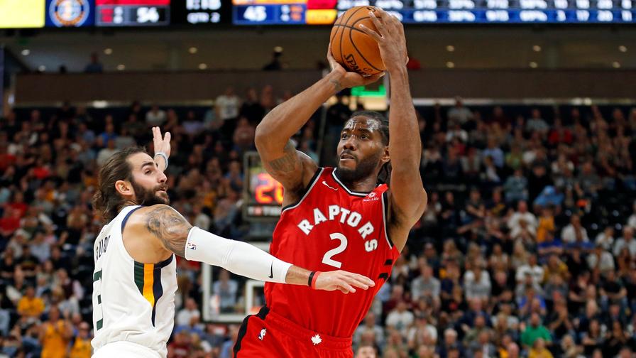 Can Kawhi Leonard and the Raptors hold serve at home in an Eastern Confernce showdown with the Celtics?