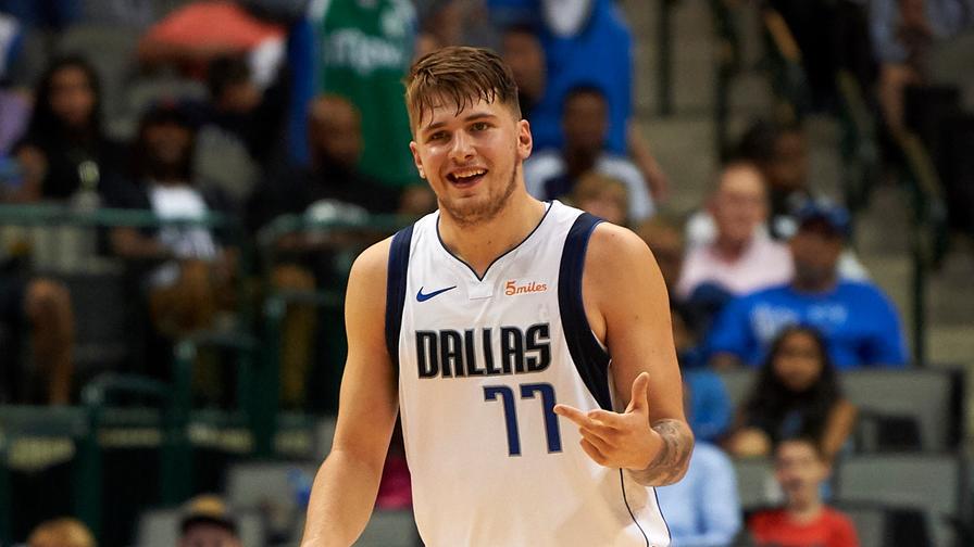 Luka Doncic wasn't hitting shots in the opener, but he logged a superb usage rate and could be asked to do the same tonight if Dallas remains shorthanded. Which other players should you look to on Saturday?