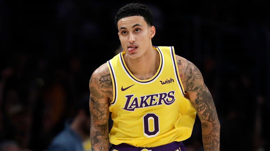Kyle Kuzma saw an ownership boost for a shorthanded Lakers squad. Who else was popular?