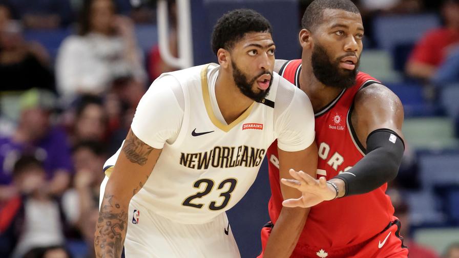 Up against the Nets, Anthony Davis' ceiling is limitless in Friday's matchup. Which other high-priced players should you be building around?