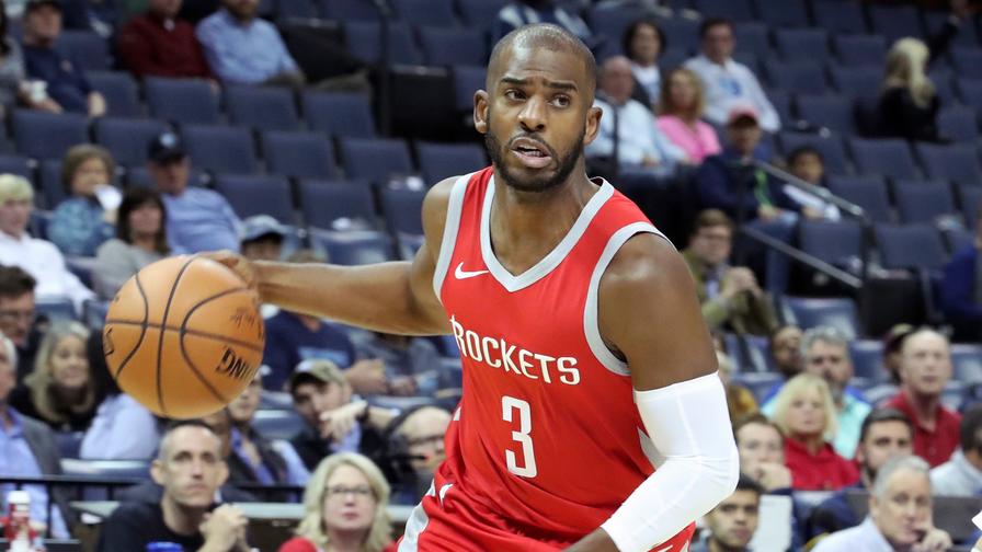 With James Harden out, Chris Paul offers major fantasy appeal in his return to action.