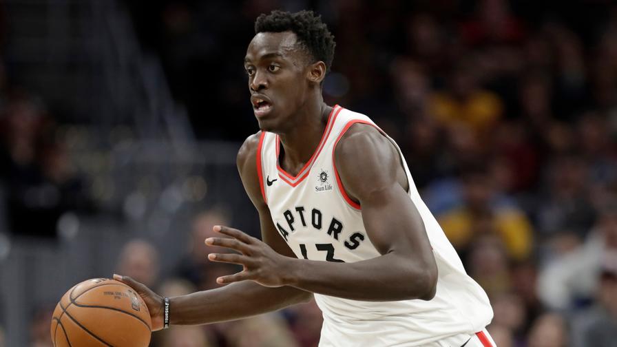 With Kawhi Leonard resting, Pascal Siakam should see a lot of run tonight for Toronto. Which other low-cost options are in play?
