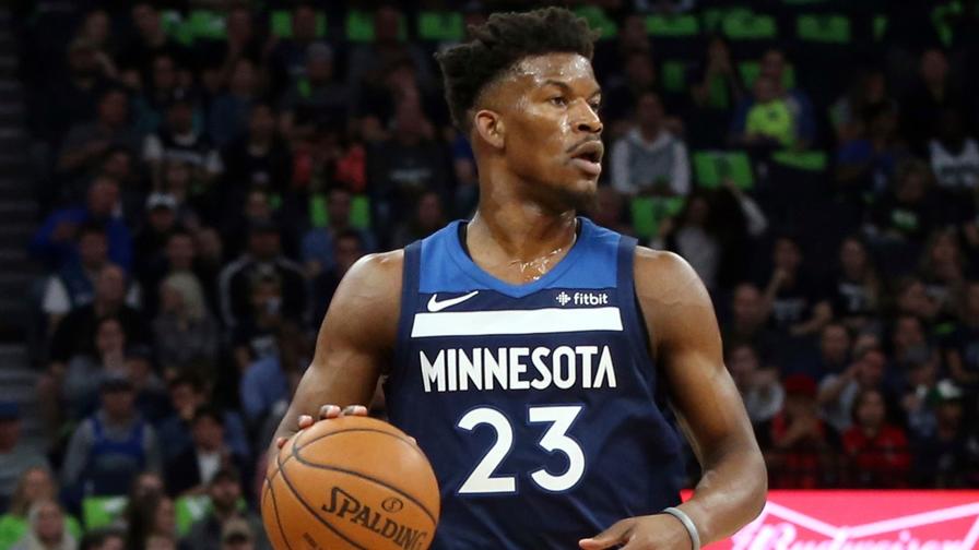 Will Jimmy Butler and the Timberwolves surprise with a win tonight over the favored Lakers?