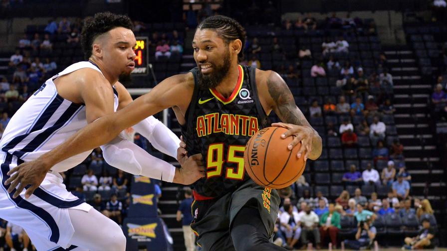 DeAndre Bembry hasn't been scoring well, but he's putting up decent numbers elsewhere. Which other low-cost players are in good spots for tonight?