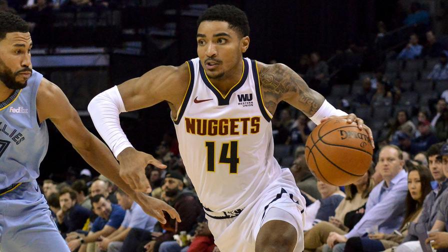 Will the Nets and Nuggets exceed tonight's total at Pepsi Center? Which other bets should you exploit?