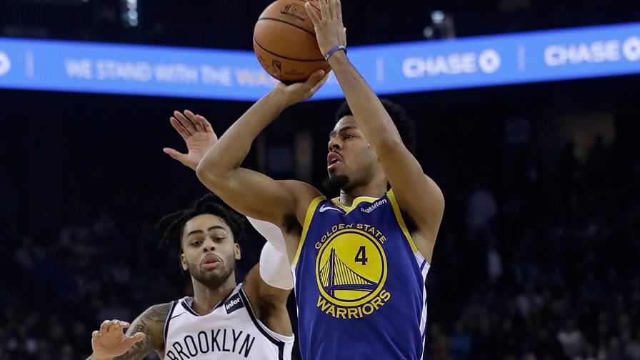 Quinn Cook is in line for another start, making him a prime value target on Monday.