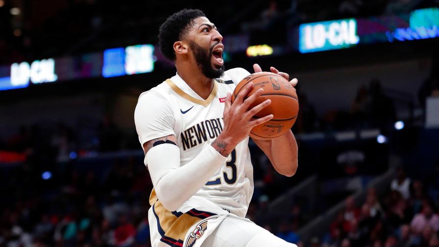 Anthony Davis continues to offer massive upside in tonight's matchup with the Timberwolves. What other high-priced players should be on your radar?
