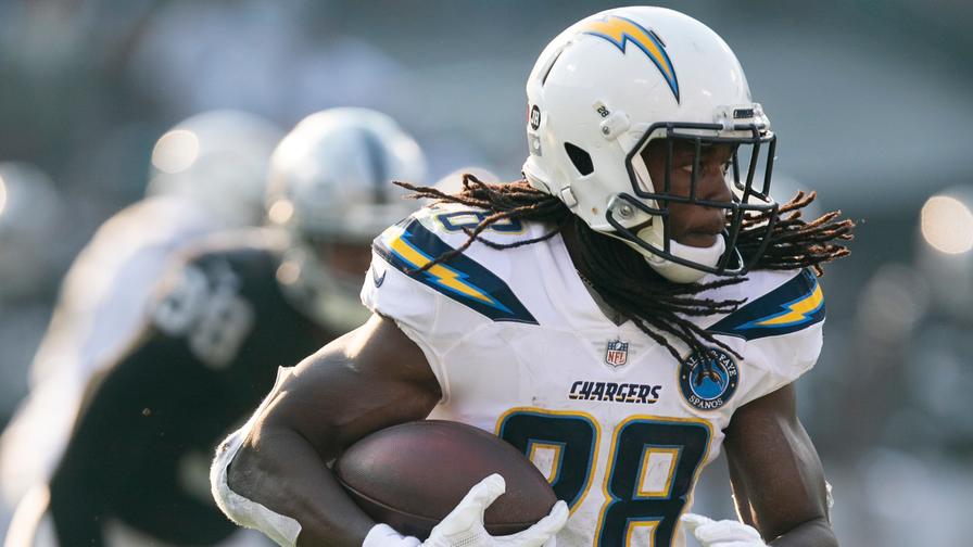 What do the odds say about Week 11 for certain players -- like Melvin Gordon's splits as a favorite -- and how can your fantasy football team benefit?